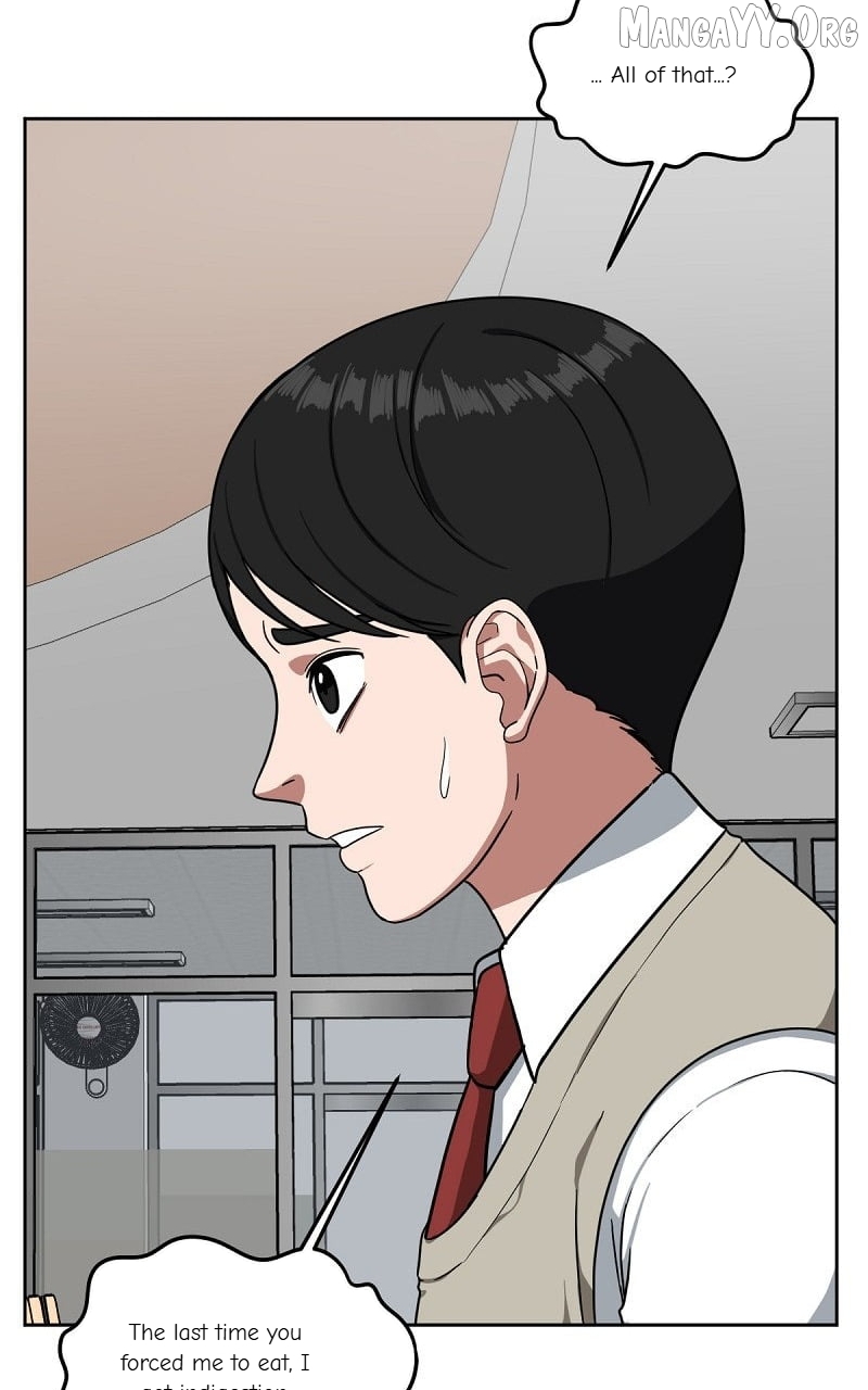 Change Me Chapter 42 - page 65